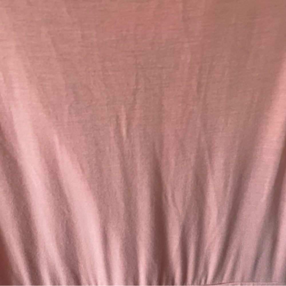 LAmade Feel Good Romper in Light Pink—Size Medium - Picture 9 of 10
